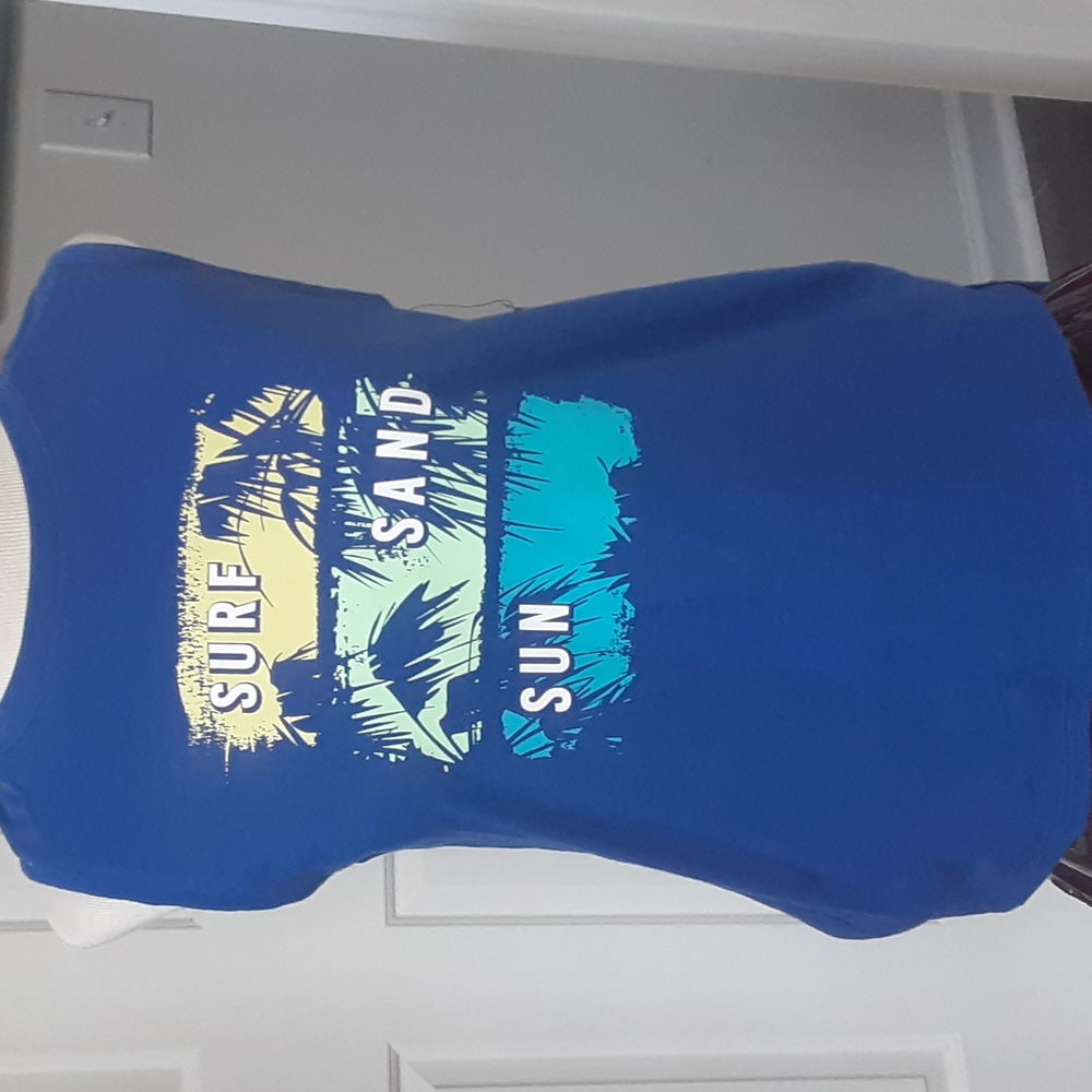 Tank top